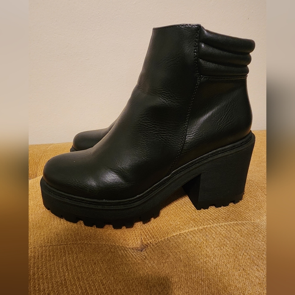 Platform boots - Picture 7 of 8